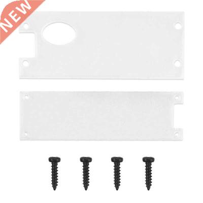 Electric Components Protector Acrylic Hard Shell Compatible
