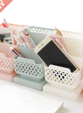 New Creative Multi-function  Grids Desktop Storage Box