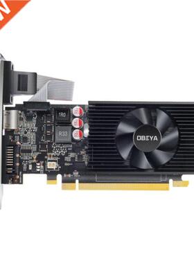 OBEYA GT730 4G GDDR3 128bit Gaming Desktop Computer Graphics