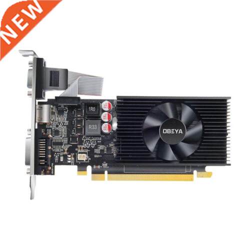OBEYA GT730 4G GDDR3 128bit Gaming Desktop Computer Graphics