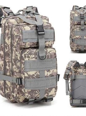 30L 3P Outdoor Military Tactical Backpack Rucksacks Camping