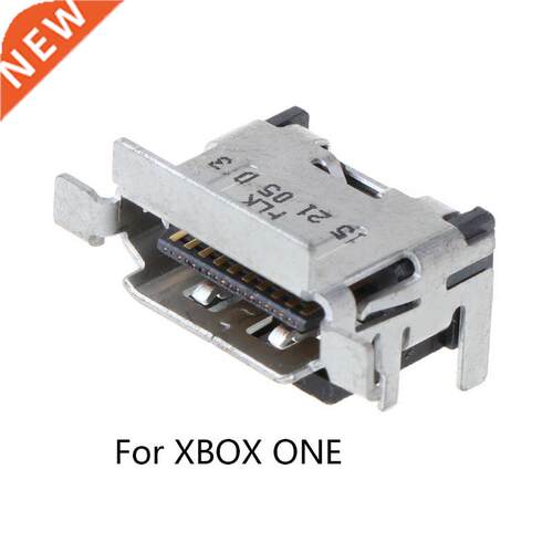 1PC HDMI-compatile Port Socket HDMI-compatile Jack Connect