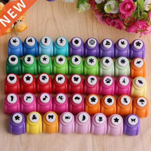 21-40 LOVELY New Printing Paper Hand Shaper Scrapbook Tags