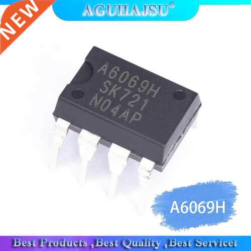10pcs/lot STRA6069H A6069H Power Module LCD Power Chip IC In