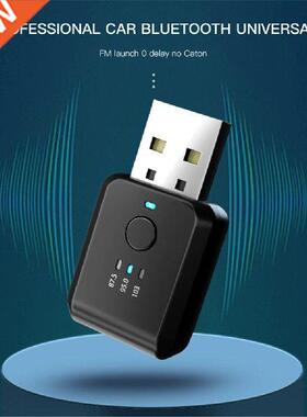 FM01 Mini FM Transmitter Wireless Bluetooth 5.1 FM Radio