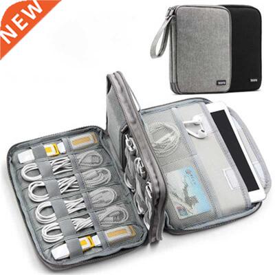 Gadget Organizer Case Digital Storage Bag Electronics Organi