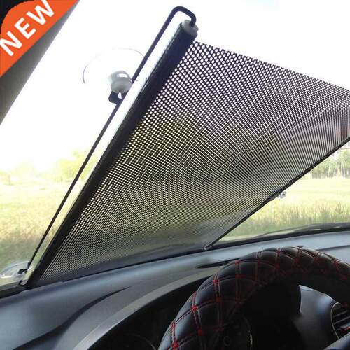 Car Front Windield Rollback Sun ade Window Screen Cover