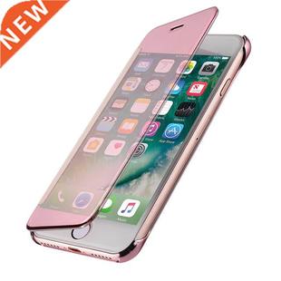 Luxury Flip Case For iphone 6 S 6s 7 8 Plus 5 5S SE X 6SPlus