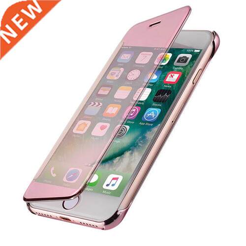 Luxury Flip Case For iphone 6 S 6s 7 8 Plus 5 5S SE X 6SPlus