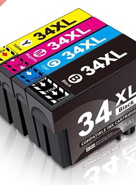 T4XL T4 Compatible 4XL Ink Cartridge T471 T472 T47 T