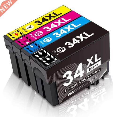 T4XL T4 Compatible 4XL Ink Cartridge T471 T472 T47 T