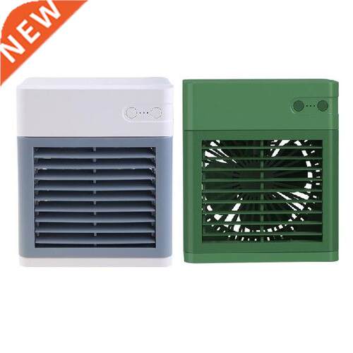 Portable Desktop Cooling Mini Fan USB Charging Smart