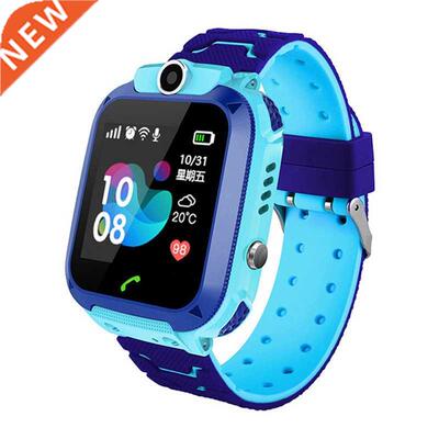 Smart Watch Kid Smart Whatatches Baby Watch for Kids LBS Tracker