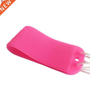 Brosse ceinture de Massage Silicone | Brosse, Silicone soupl