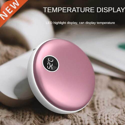 Hand warmer power bank dual-use two-in-one portable student