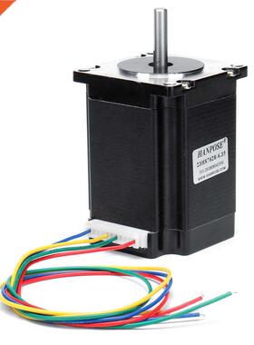 23HS7628 76mm 23 Stepper Motor 57 Motor 2.8A 189N.cm 4-lead