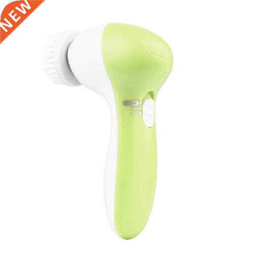 5 in 1 Electric Wash Face Machine Facial Pore Cleaner Body