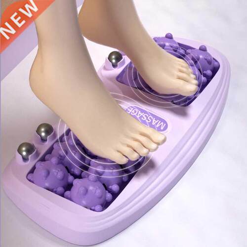 Foot Massage Roller Feet Reflexology Acupuncture Therapy Bod