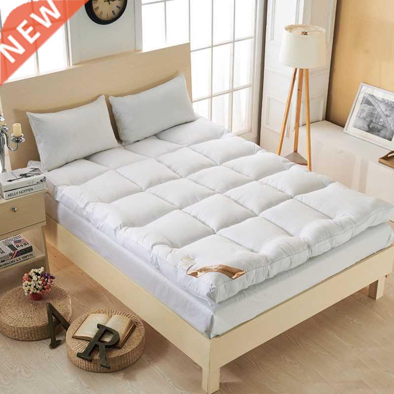 vescovo thicker goose down fiber matress topper bed matress