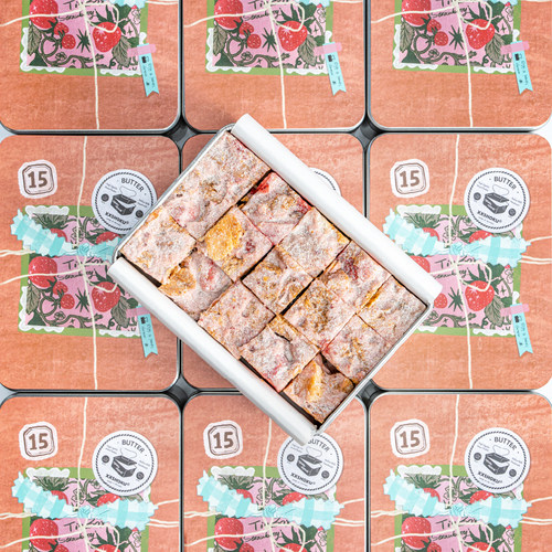 宿咕云朵可颂雪花酥休闲手工小零食点心下午茶小吃糕点牛轧糖甜品