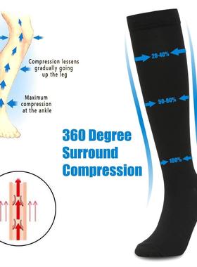 Compression Socks for Men Women Running Sport Stocking sock