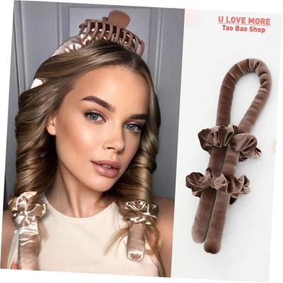 Hair Accessories Curler Heatless Curls Beauty Curly Products