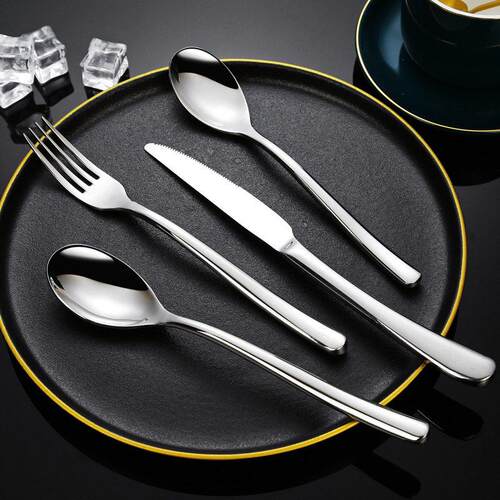 Dinnerware soup spoon Tableware Knives Forks Western Cutlery