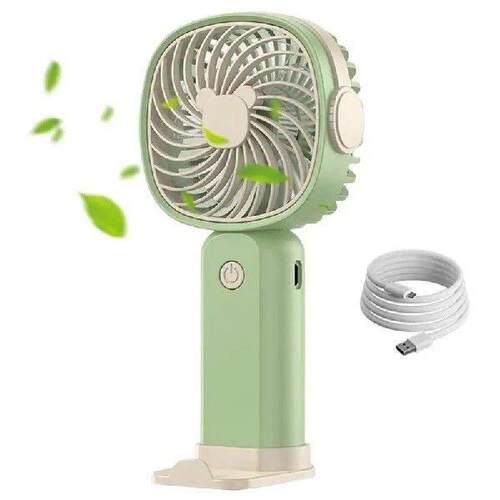 Small Portable Fan Portable Personal Fan 3-speed