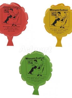 Funny Whoopee Cushion Fart Whoopie Joke Prank Gag Trick Par