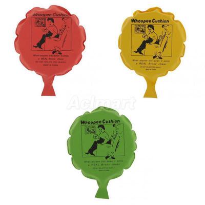 Funny Whoopee Cushion Fart Whoopie Joke Prank Gag Trick Par