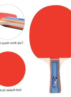 Best Quality Table Tennis Racket Ping Pong Paddle Set Table