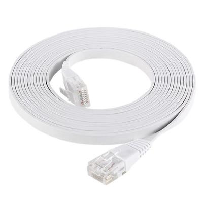 flat cat6 rj45 ethernet network lan cable 5m10m20m30m