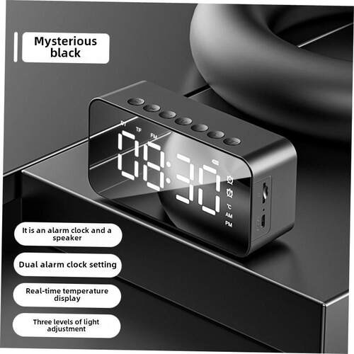 LED electronic clock alarm small 小闹钟数字时钟