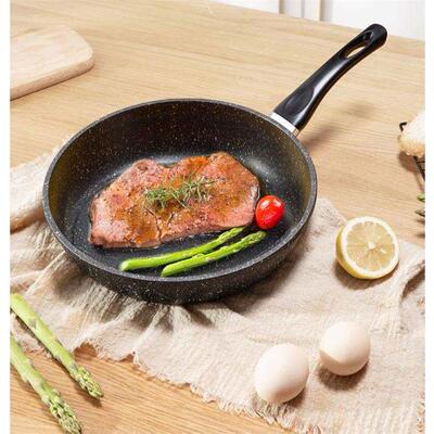 Kitchen cooking pot 3set frying pan soup non stick tool pot