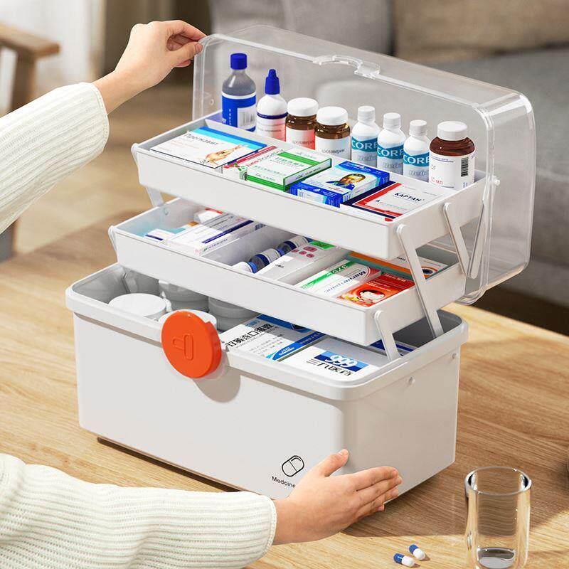 医用急救家用药品收纳盒生产厂家