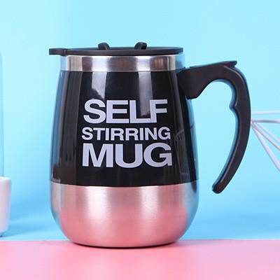 German Seiko automatic mixing cup One button start milk cup