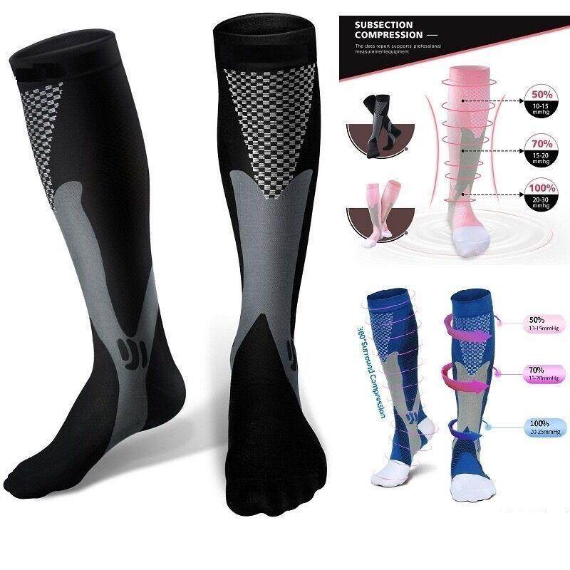 New Arrival Stockings Compression Golf Sport Socks Medical N