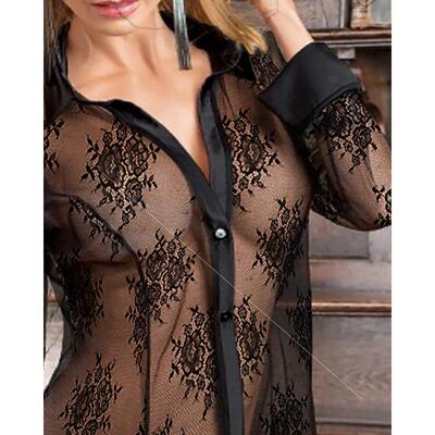 Erotic lingerie Sexy temptation female erotic suit