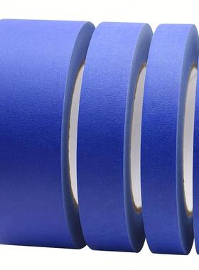 Blue Painters Tape, 1/2 inch,3/4 inch,1 inch,2 inch, 60yds,