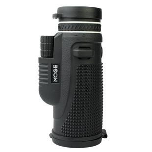 新品 便携式 摩哥40x60麻点月牙款 高倍高清单筒旅游手机望远镜 爆款