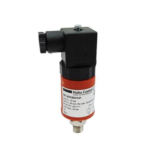 瑞士富巴HUBA501系列501.930003141 931 932003141压力传感器5436