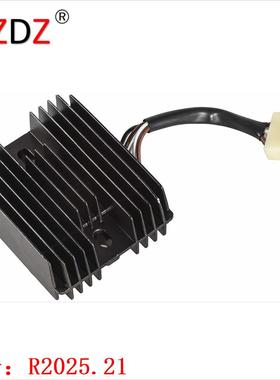 2025.21 适用于 Honda GX610 GX620 GX670 18HP 20HP 24HP 20 AMP