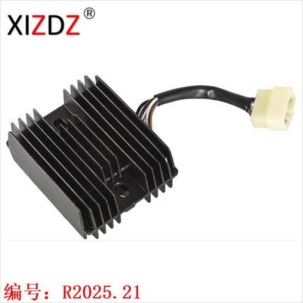 2025.21 适用于 Honda GX610 GX620 GX670 18HP 20HP 24HP 20 AMP