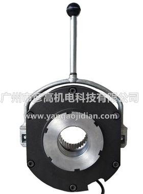 emco lenze伦茨制动器线圈BFK458-20E/20N 180V 260Nm刹车抱闸盘