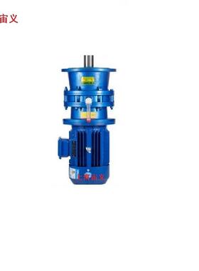 BWY14A-23-7.5摆线减速电机卧式BLD0-13-1.1kw