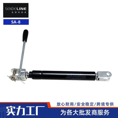 办公椅配件 老板椅气弹簧 理发椅理容椅撑杆 气杆