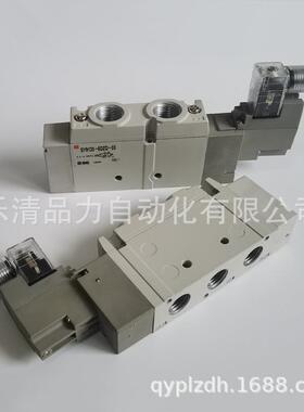 SMC电磁阀SY9120-5L-5LZ-5LD-5LO-5LZD-5LZE-03-02-C8-C10-C12-90