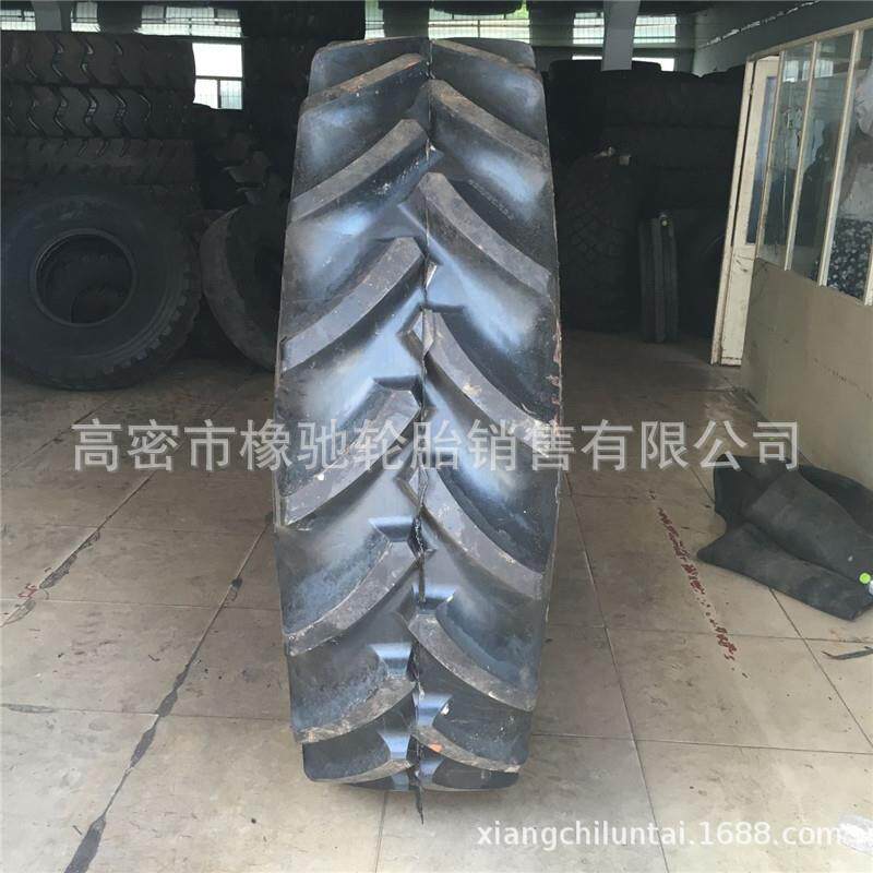 供应纽荷兰轮胎480/70R28 30 34子午线拖拉机轮胎 人字花纹