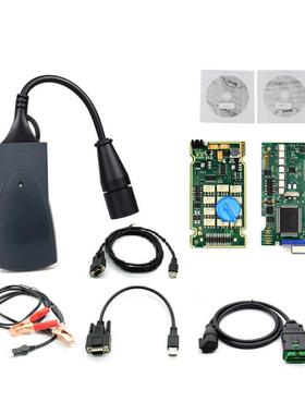 汽车诊断仪PP2000 nec chip Lexia3 Diagbox 921815C 全芯片原厂