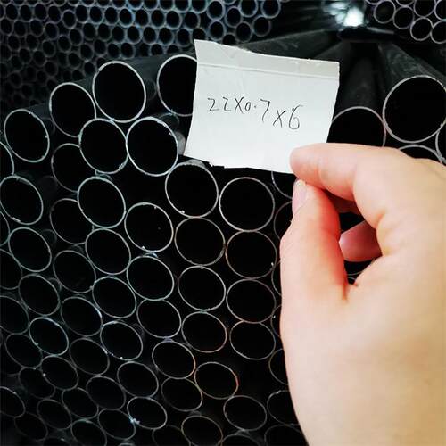 厂家生产 15*1.8圆管 去内筋小口径家具 薄壁管规格齐全